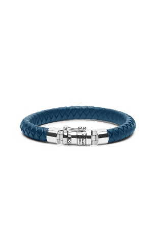 Buddha To Buddha BLAUW LEER Buddha To Buddha BLAUW LEER